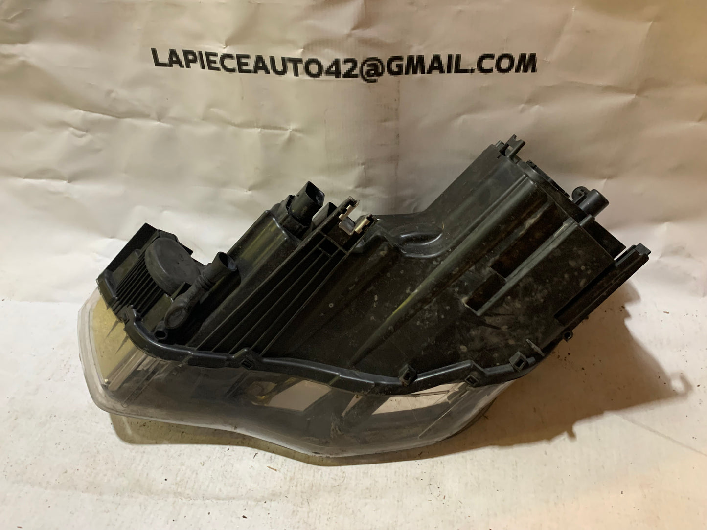 Phare avant droit Audi A1 (8X)
