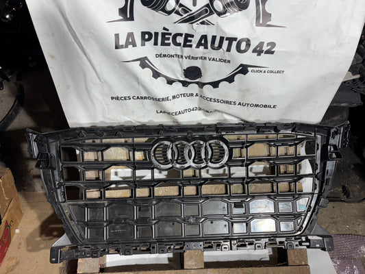 Calandre Audi Q2 / 81A853651