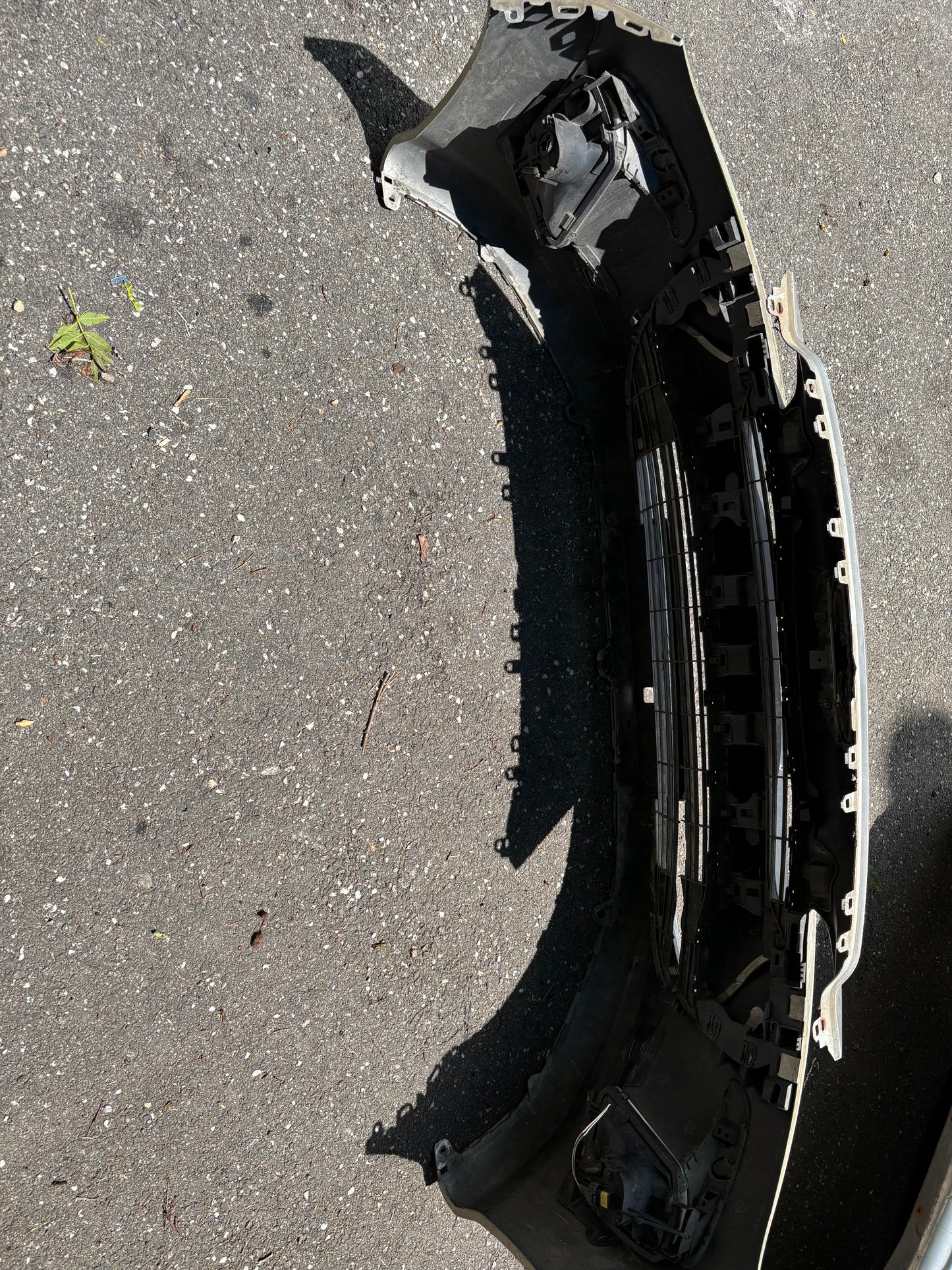 Pare choc avant Peugeot 308