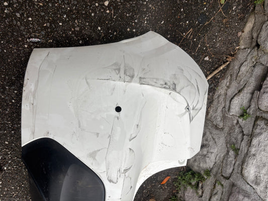 Pare Choc arrière 208 2