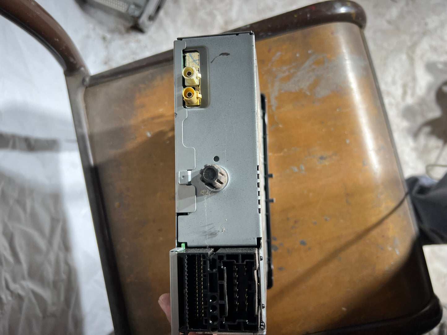 Autoradio Renault Dacia