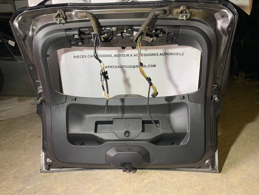 Hayon Peugeot 2008 2