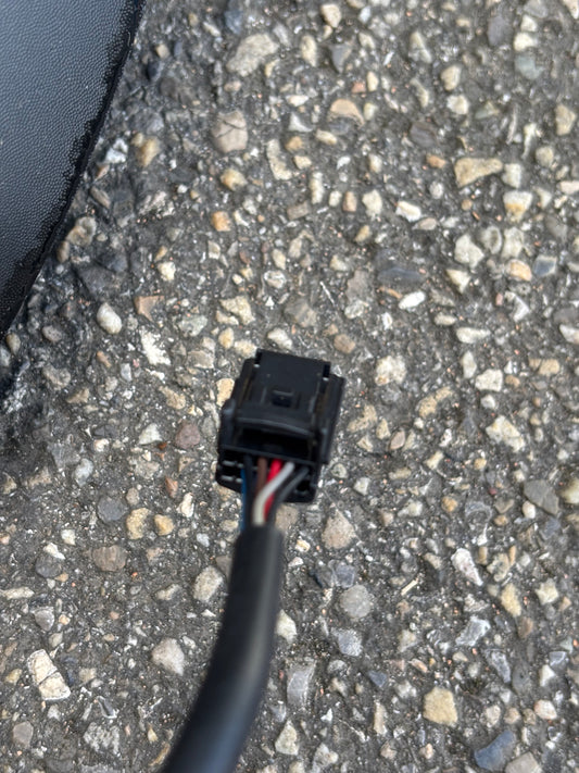 Rétroviseur Électrique gauche Renault Captur 1