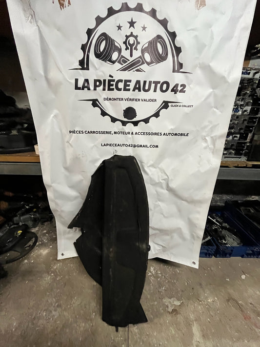 Plage arrière Toyota Yaris