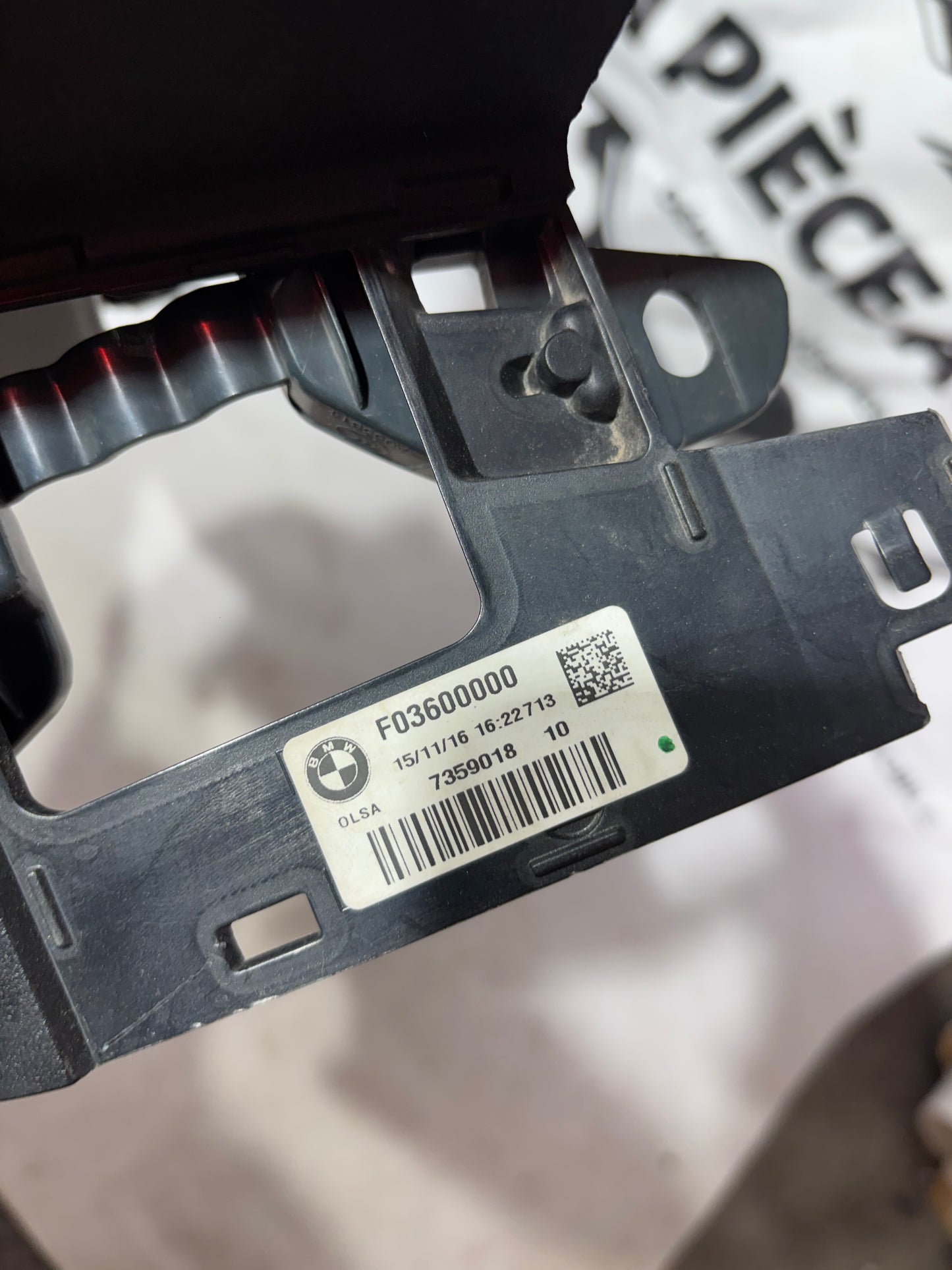Feux arrière droit BMW série 1 F20/F21