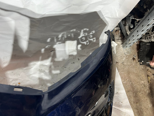 Pare choc avant Audi A1