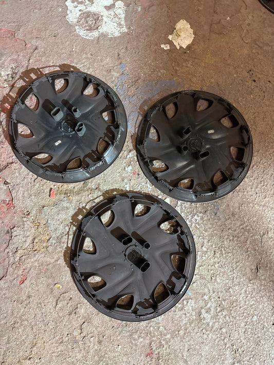 Enjoliveur Citroën 16 pouces