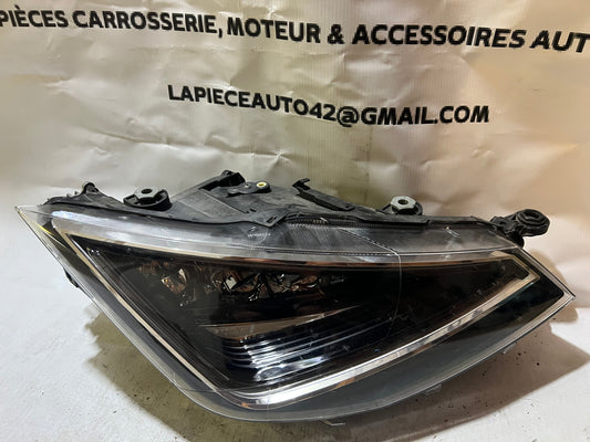 Phare avant Droit Seat Ibiza (6f) full led