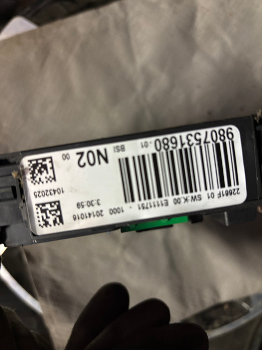 BSI N02 9807531680 C4 cactus / 208