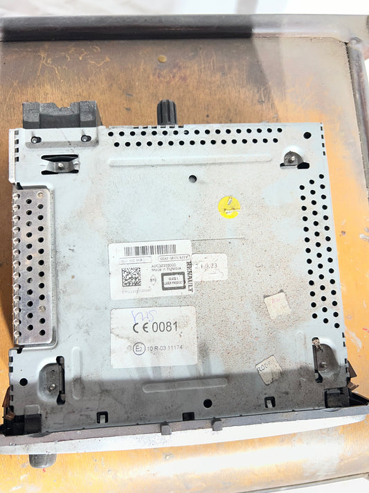 Autoradio Renault Dacia