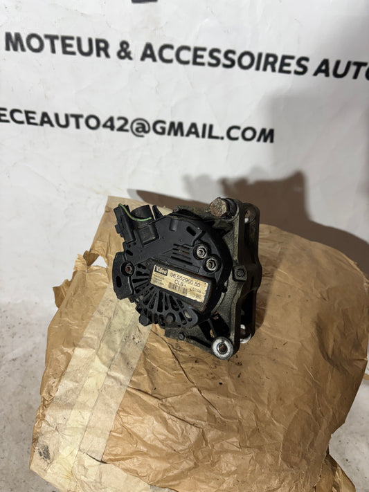 Alternateur PSA 9655296080