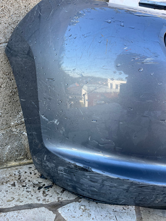 Pare choc AV gris foncé 9686465577 Peugeot 206+