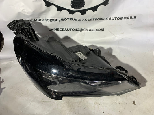 Phare avant droit 3008 2 phase 2