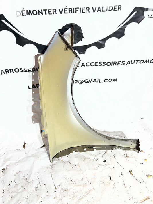 Aile avant gauche Peugeot 308 2 (T9)