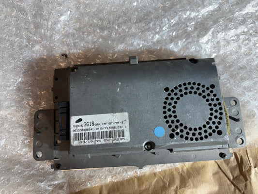 Écran LCD Peugeot 407