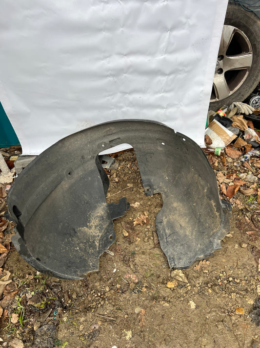 Pare boue avant droit Citroën c4 2