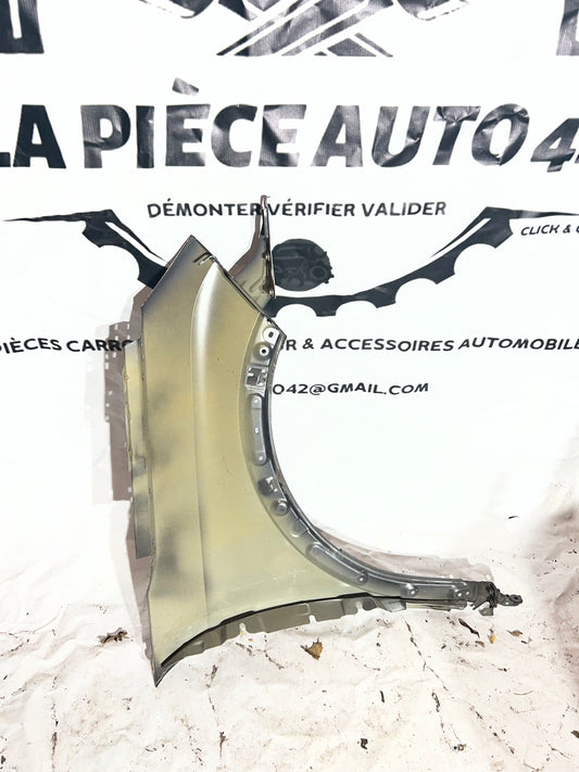 Aile avant gauche 3008 2 Gris