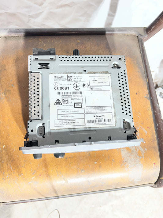 Autoradio Renault Dacia