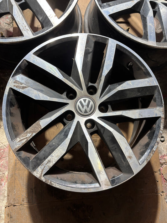 Jante Volkswagen Golf 7 (VII) 17 pouces
