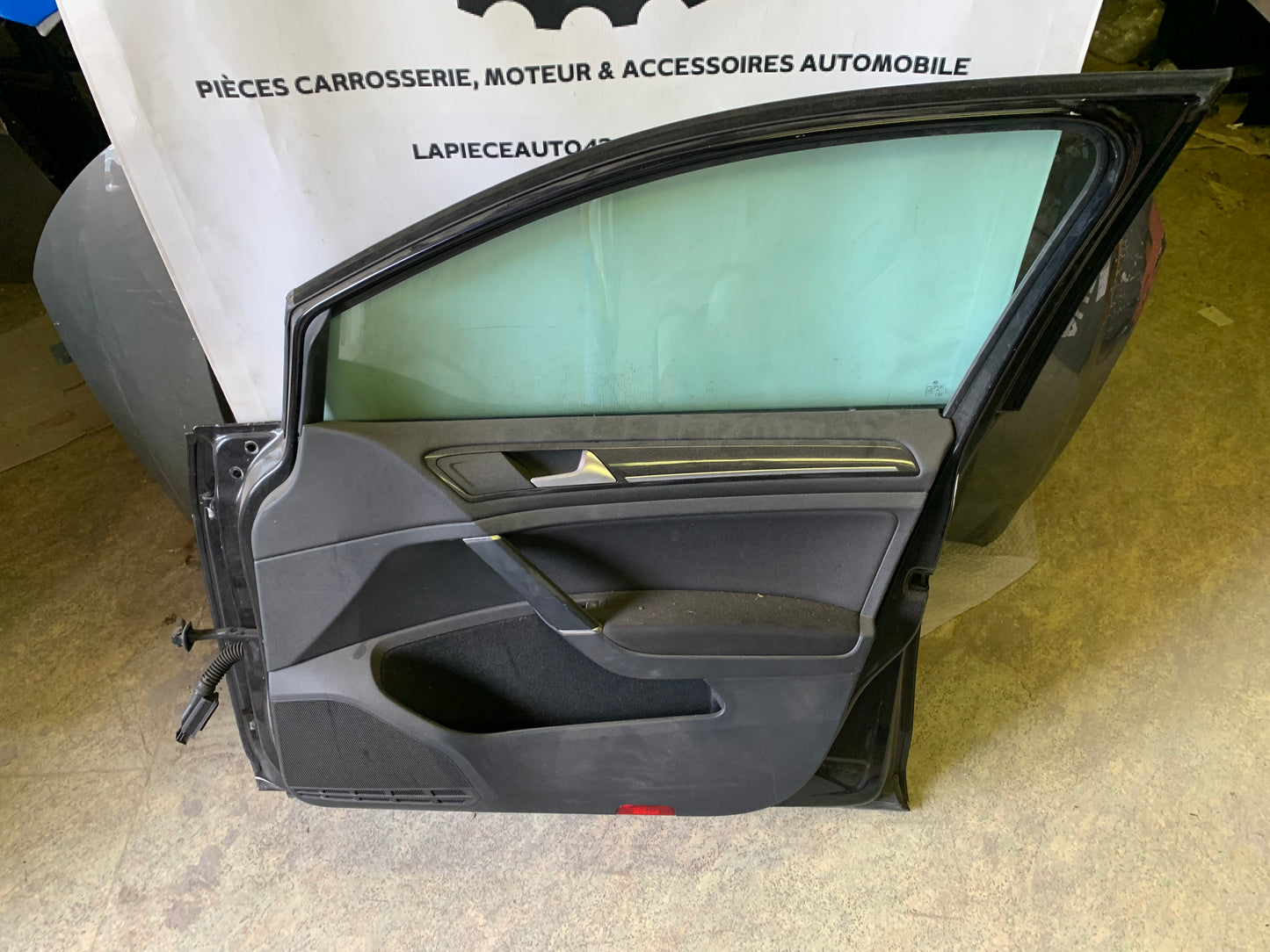 Portière avant droit Volkswagen golf 7 5 portes