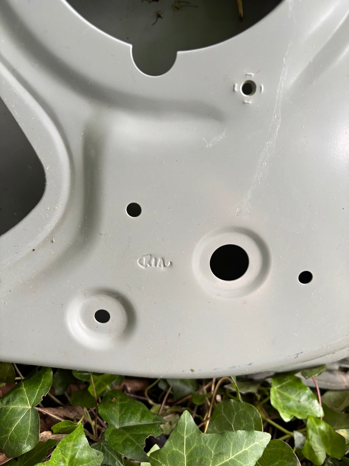 Portière avant gauche Kia Rio