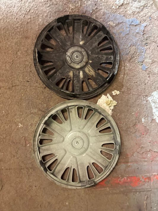 Enjoliveur Citroën 15 pouces