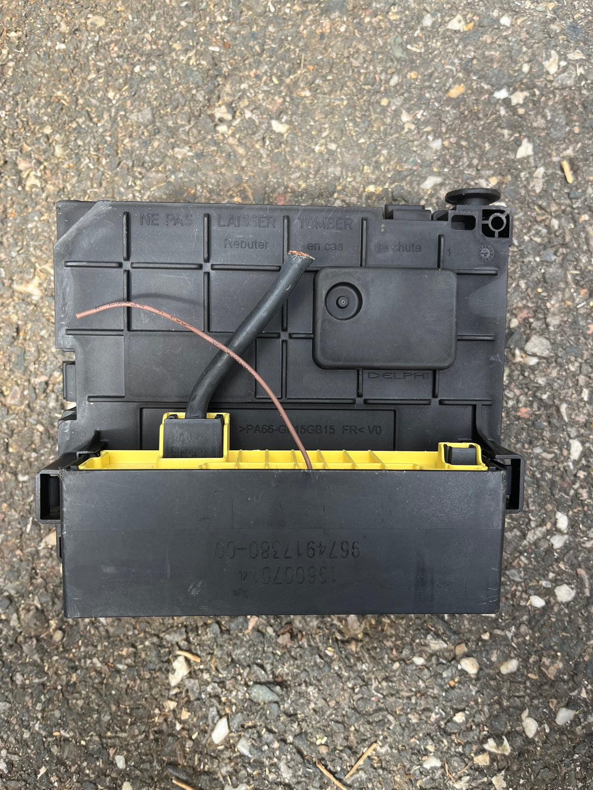 BSM Z01 9807091580 Peugeot 308