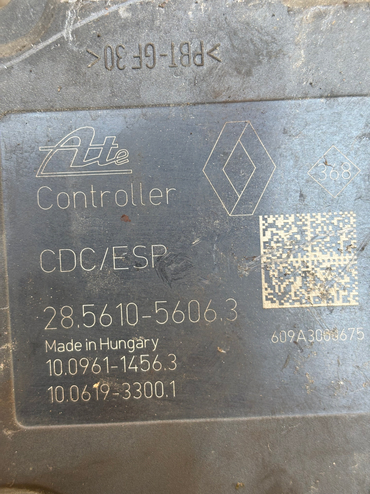 Bloc ABS Renault Renault Mégane 3 — photo 3