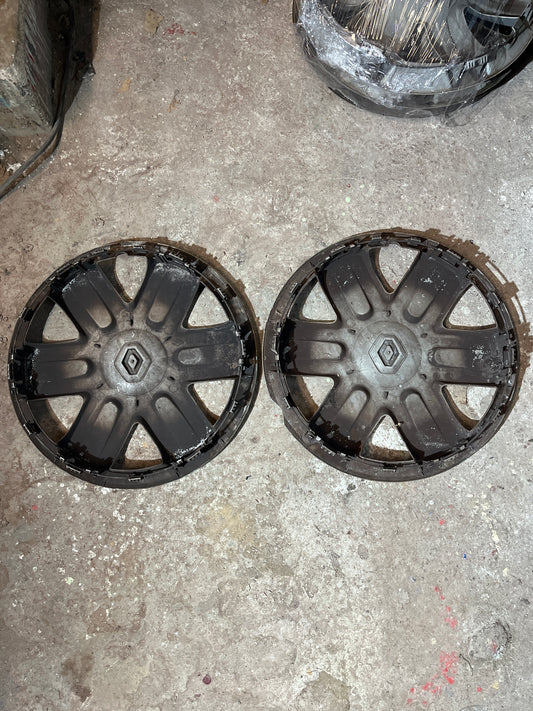 Enjoliveurs Renault 16 pouces