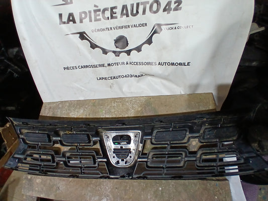 Grille de calandre Dacia Duster 2