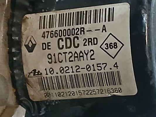 Bloc ABS Renault Laguna 3