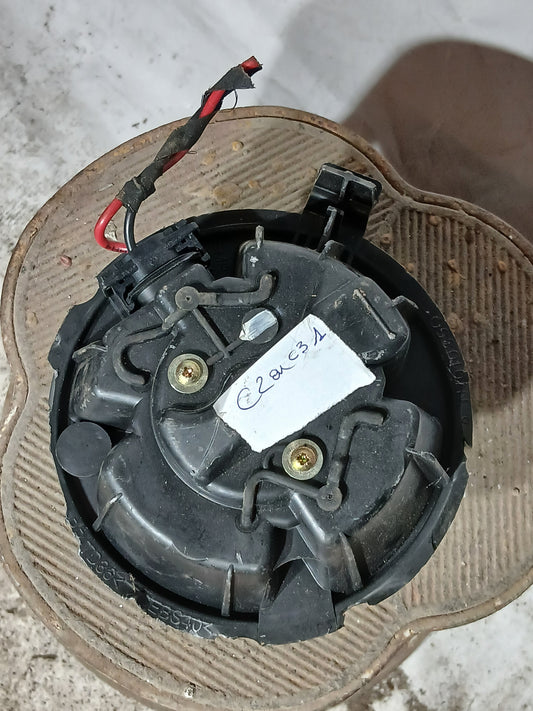 Ventilateur chauffage Citroën C3 1