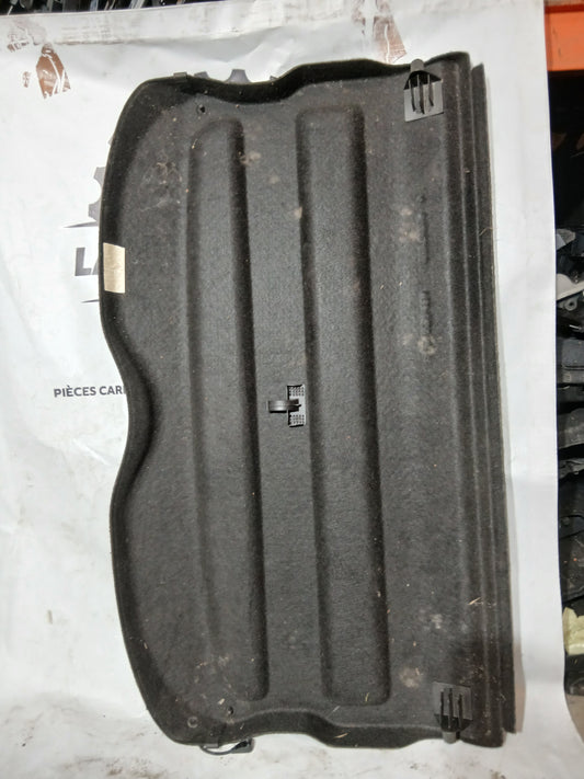 Plage arrière Citroën C4 2 B7 Berline