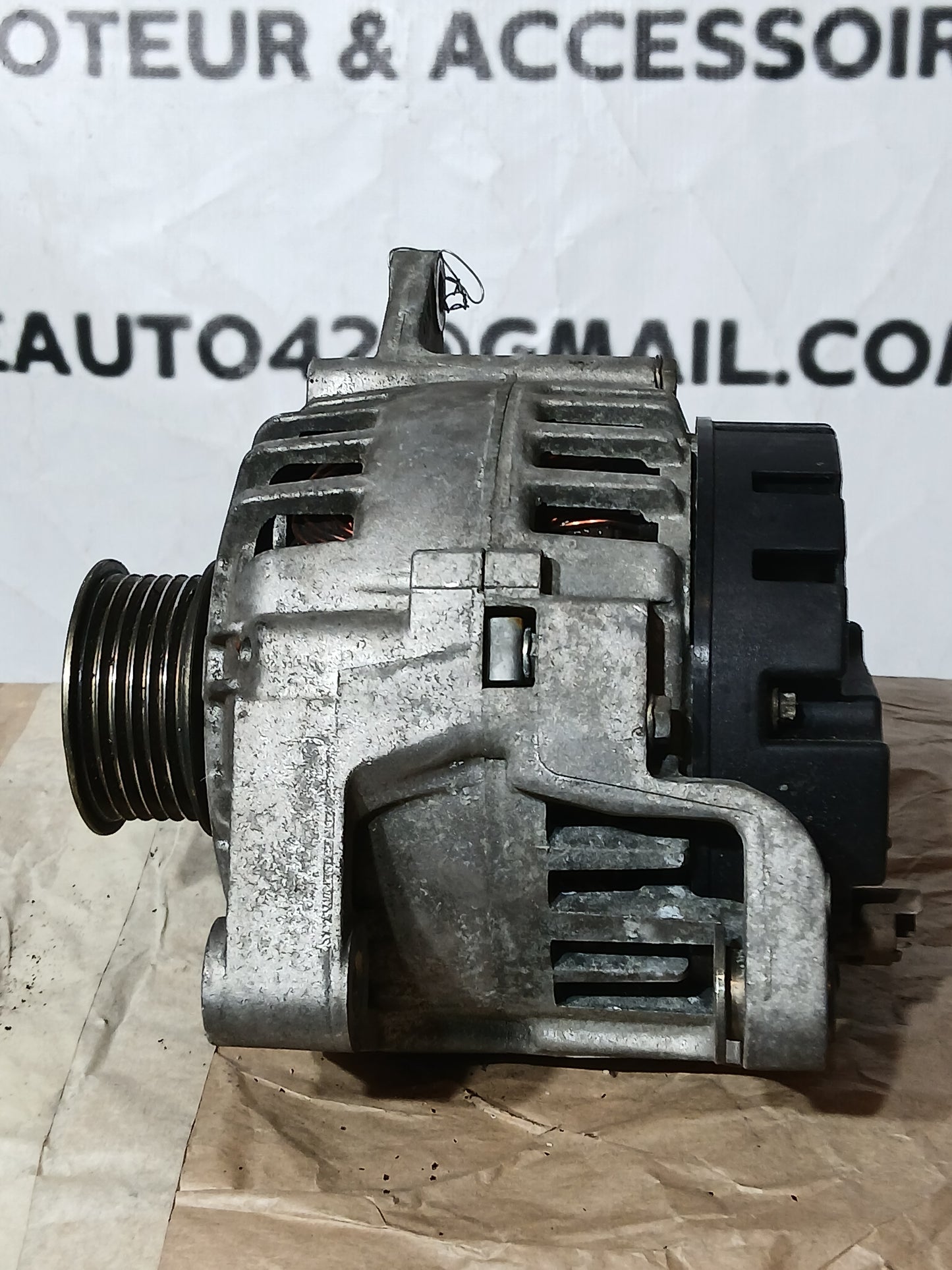Alternateur Renault Scénic 1