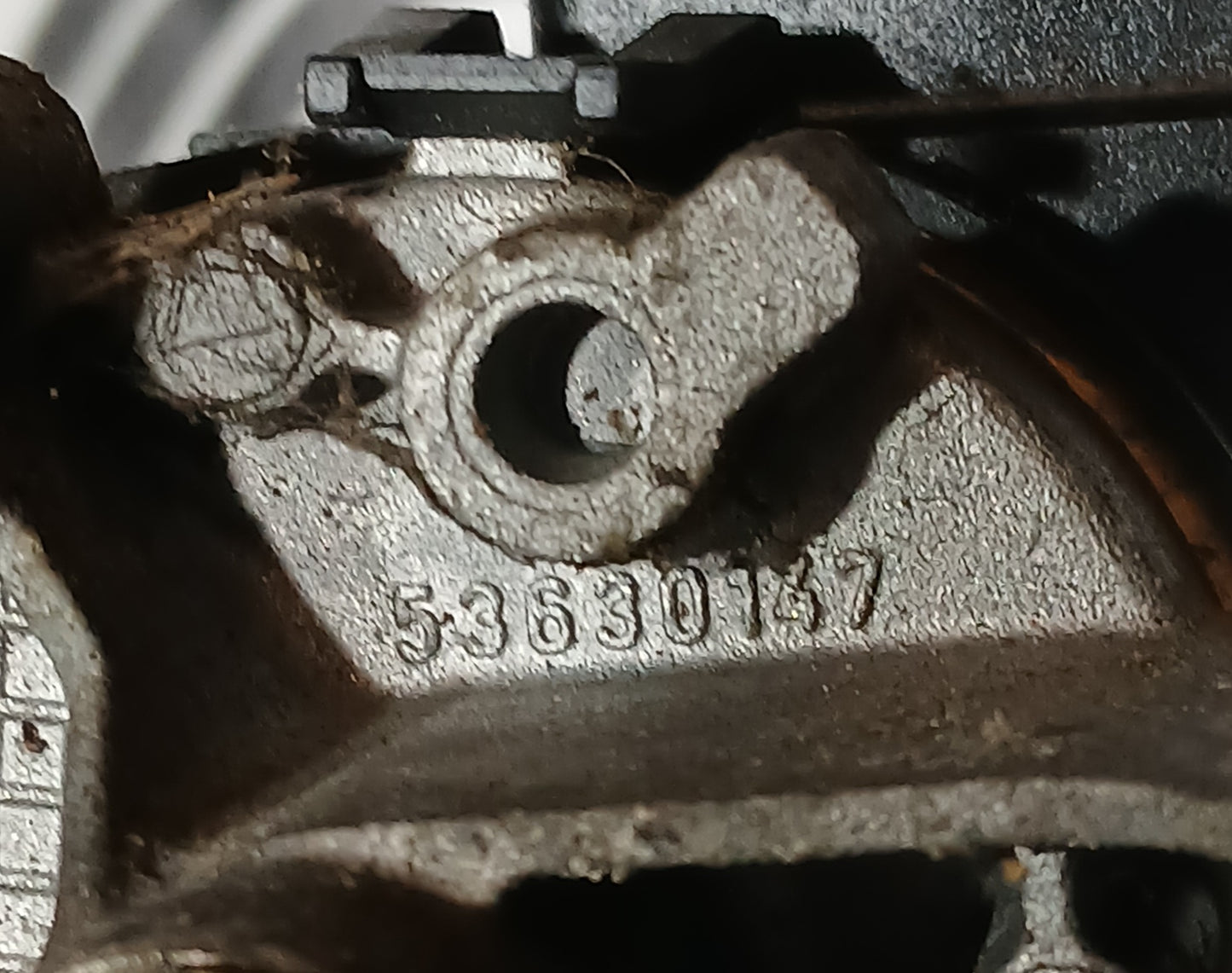 Moteur essuie glace Renault Megane 2