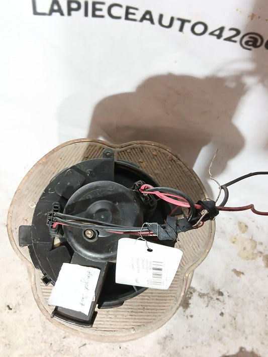 Ventilateur chauffage Peugeot 307