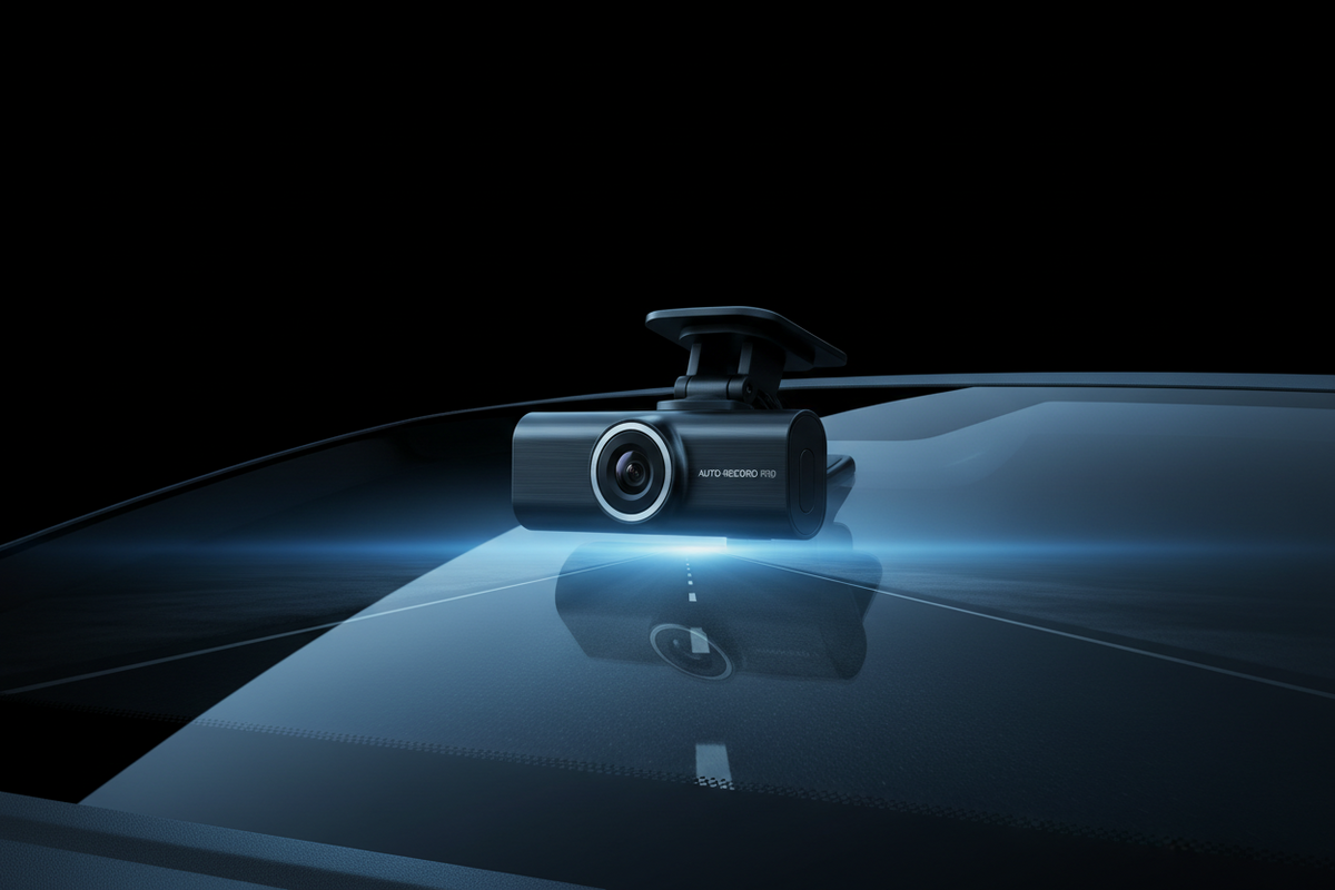 Dashcam et Caméra