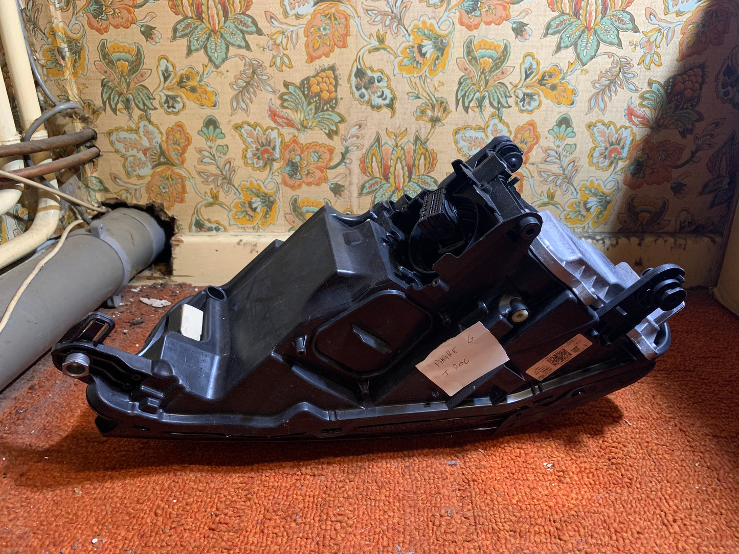 Phare avant gauche Volkswagen T ROC (2G)