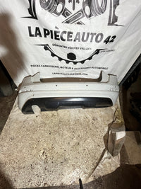 Pare choc arrière Audi Q2 blanc