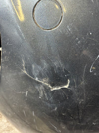 Pare choc arrière Peugeot 208 1 gris anthracite