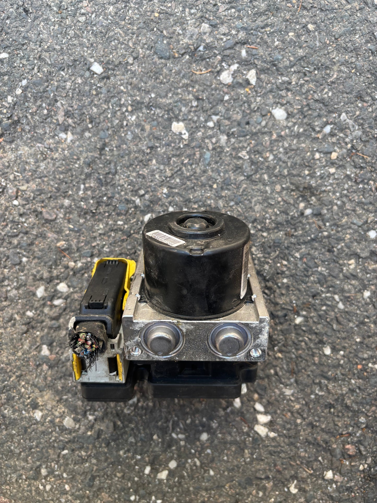Bloc ABS Peugeot 206 9859136980