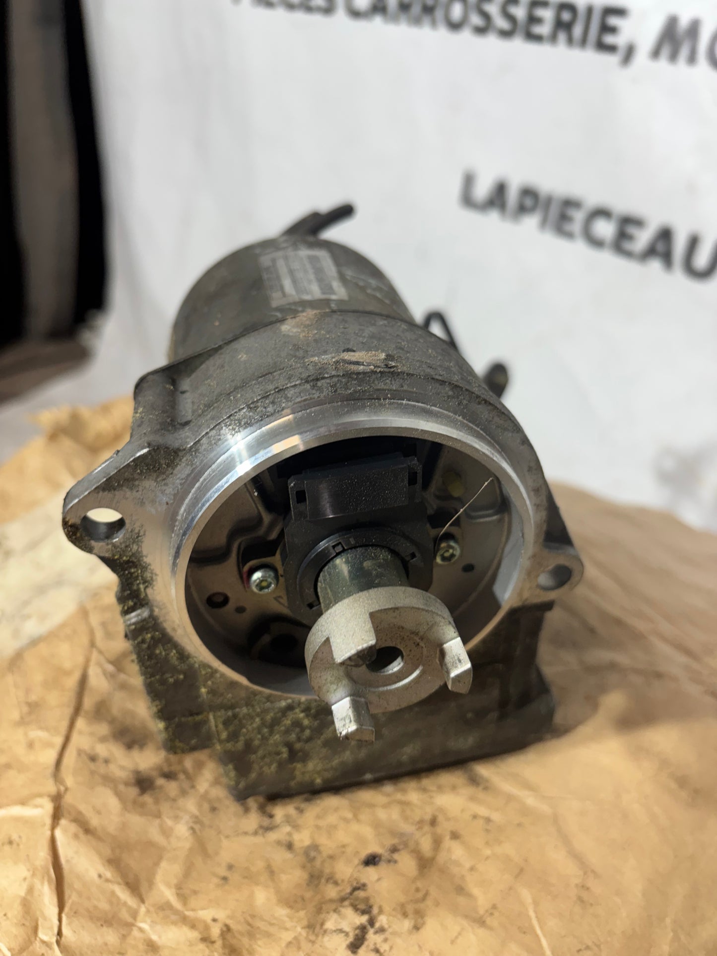 Direction assistée electrique Peugeot 207 6700001471B