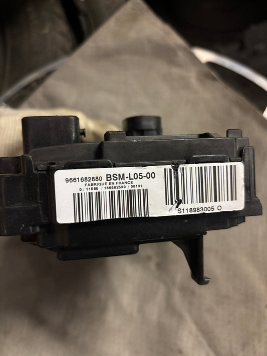 BSM L05 9661682880 Citroën Jumpy