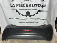 Pare choc arrière Peugeot 208 1 gris anthracite