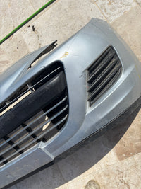 Pare choc avant Peugeot 207 gris