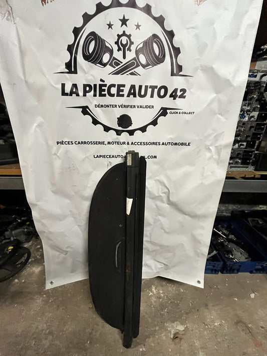 Plage arrière Renault Megane 3 Estate