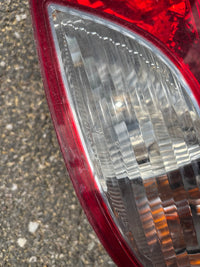 Feu arrière droit Peugeot 207 Led
