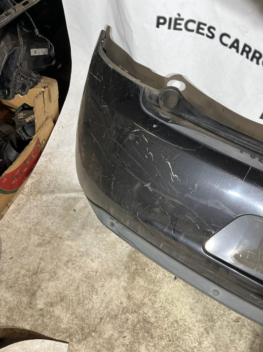 Pare choc arrière Citroën C3 2 phase 2