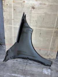 Aile avant gauche gris anthracite Renault Megane 3
