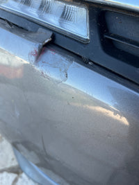Pare choc AV gris foncé 620221920R Renault Clio 4 Phase 1